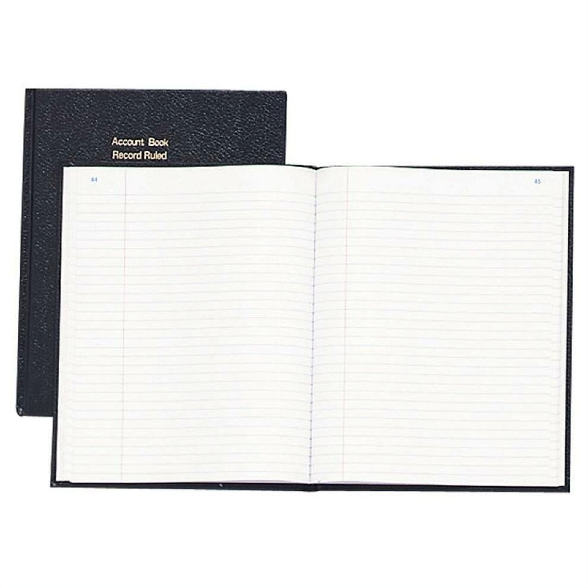 Record Ruled Record Book - Walmart.com