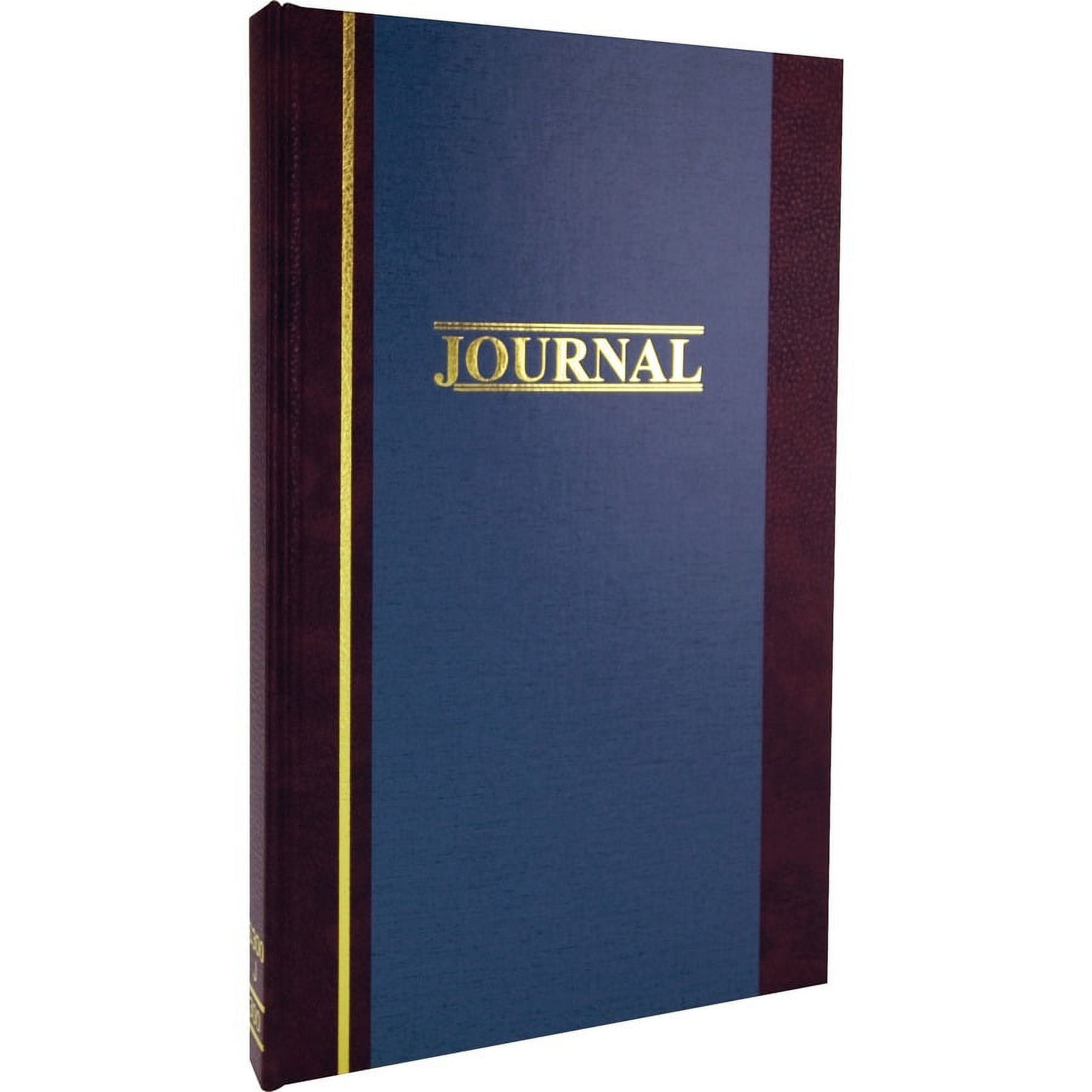 Wilson Jones S300 2-Column Journal - 300 Sheet(s) - 7.25 Wilson Jones S300 2-Column Journal - 300 Sheet(s) - 7.25