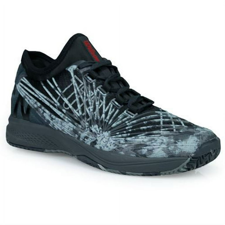 Wilson kaos 2.0 sft camo black hot sale men's shoe