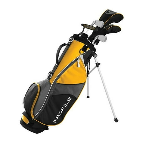 Wilson Kid's Profile JGI Complete Set