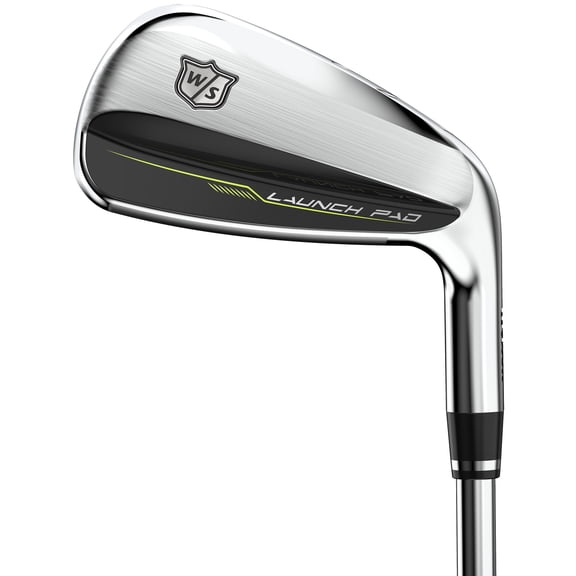 Pre-Owned Wilson Launch Pad 2 5-PW, GW Iron Set Sr -0.25 Project X EvenFlow Green 55 Val