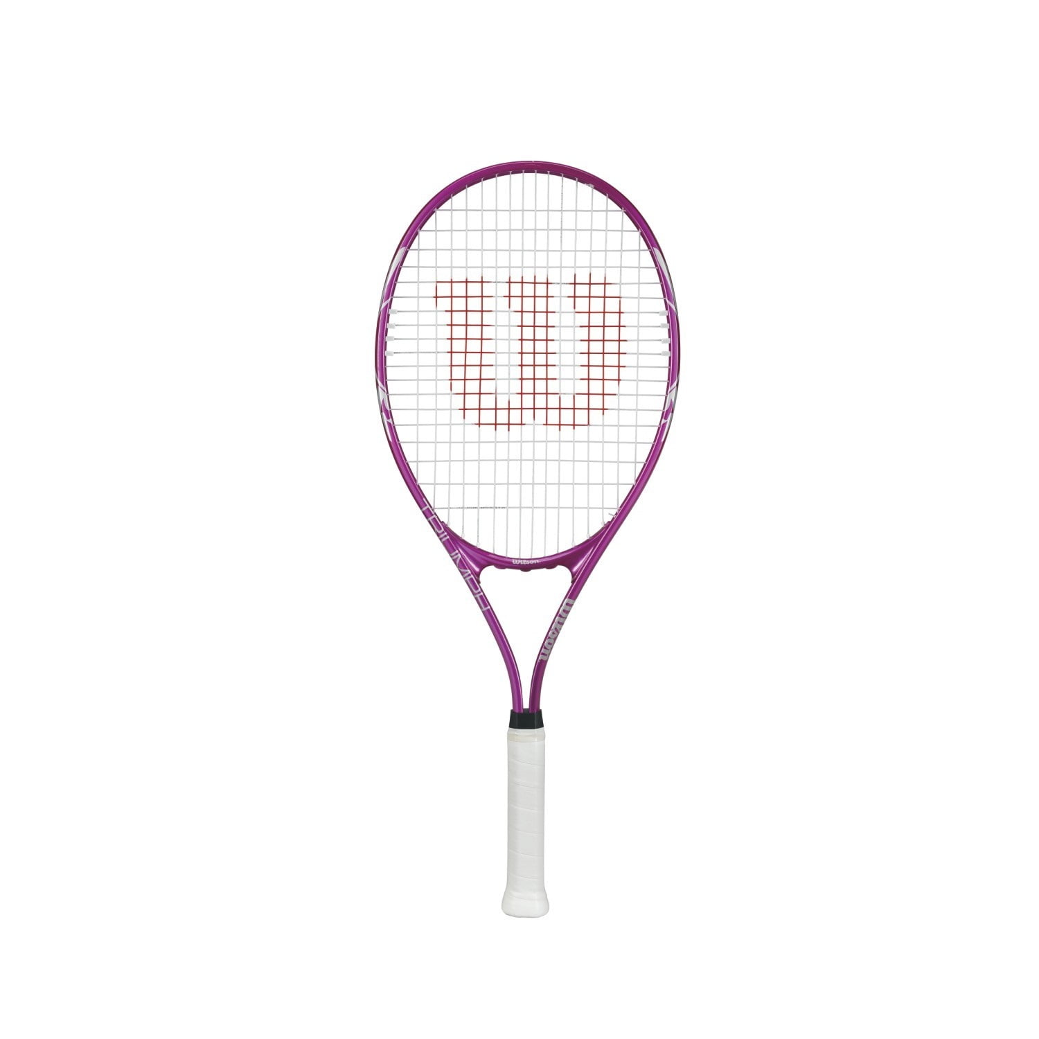 Wilson Lightweight Aluminum Tennis Racket, Pink, Youth/Teen Control ...