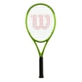 thumbnail image 1 of Wilson Lightweight Kids Tennis Racket, Aluminum Green, 9.8 oz, 1 of 2