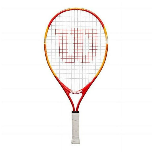 Wilson Lightweight Kids Tennis Racket, PVC Multicolor, 6.56 lb