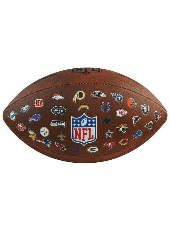 Wilson Logo American Football