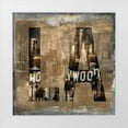 thumbnail image 1 of Wilson, Luke 20x20 White Modern Wood Framed Museum Art Print Titled - LA Revealed, 1 of 4