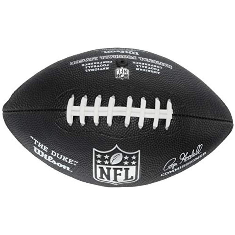 NFL コレクタブル フルサイズ フットボール Wilson The Duke NFL 