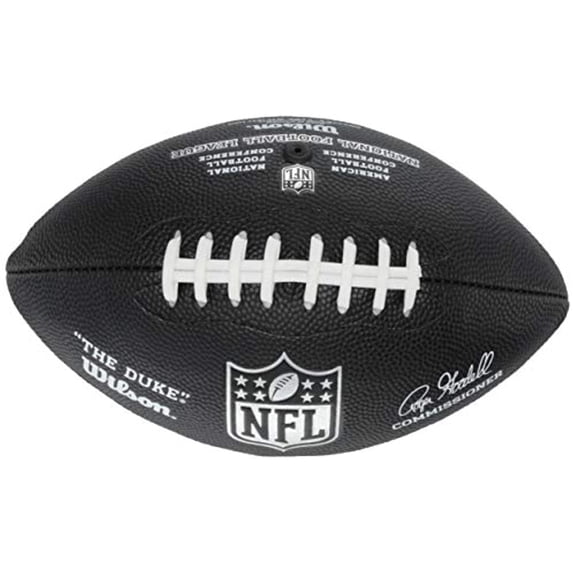 Wilson MINI NFL Replica Game Ball, color may vary