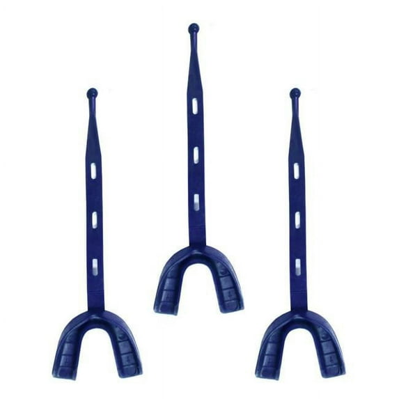 Vinyl Mouth Guards (25-Pack)