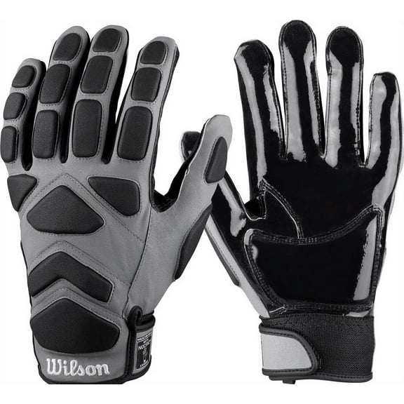 Wilson MVP Adult Linemen Gloves