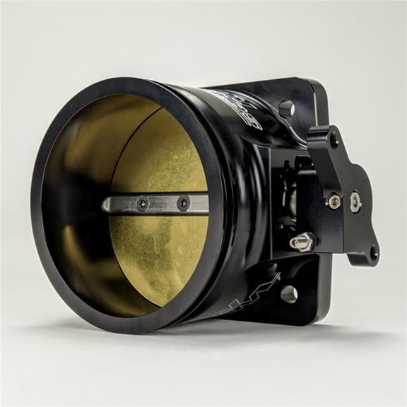 Wilson Manifolds WLS471105DHB 105 mm Throttle Body - 1520CFM 4.250 OD