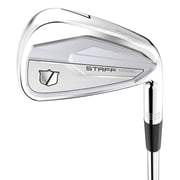Wilson 2024 Staff Model CB Irons 4-PW Regular Flex
