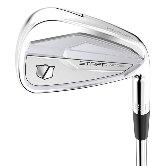 Wilson Golf Club Staff Model CB 4-PW Iron Set Regular Steel