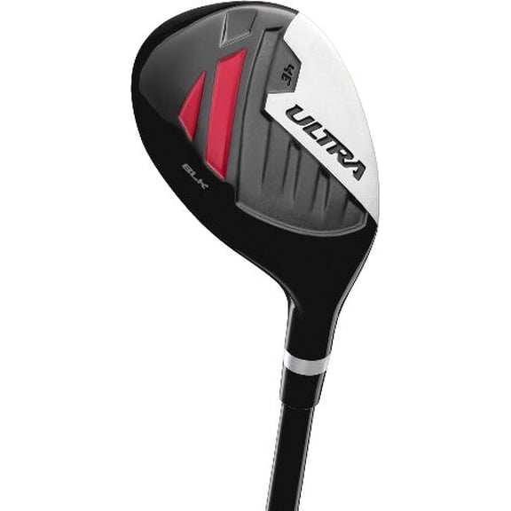 Wilson Men's Golf Ultra BLK 3-Hybrid Club, Right-Handed
