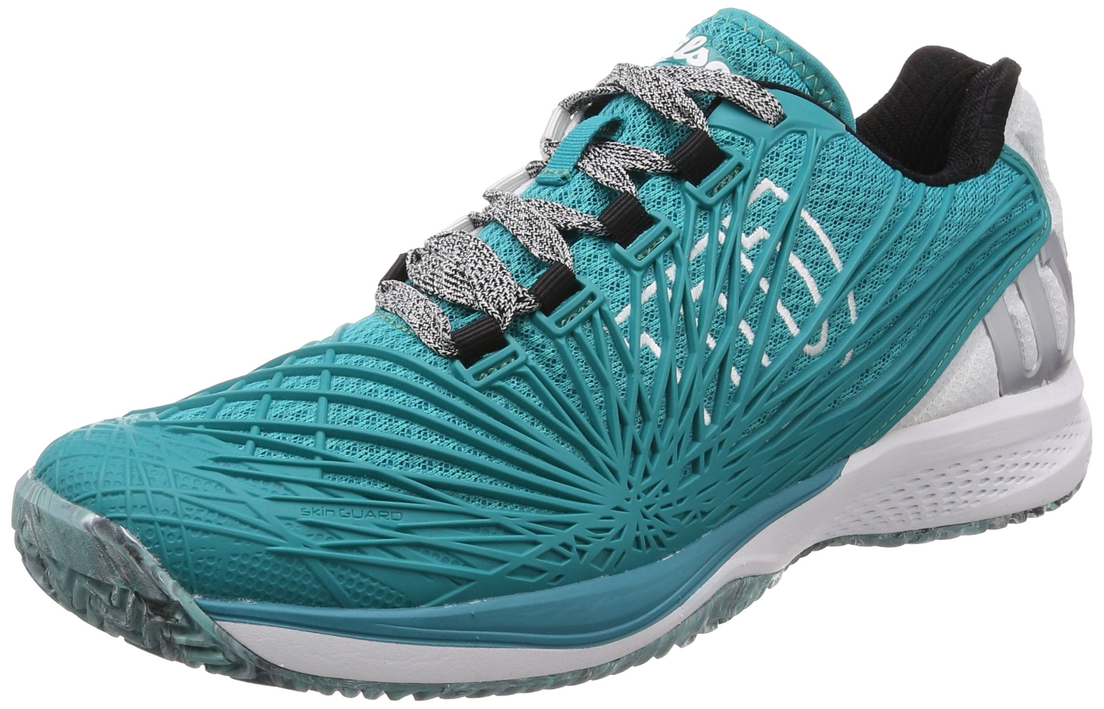 Tennis Shoe Wilson Kaos Sft Wilson Men's Kaos SFT Tennis Shoe