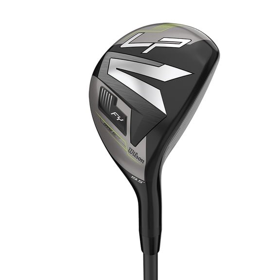 New Left Handed Wilson Staff Launch Pad 2 Fybrid 19.5° Project X Evenflow Regular