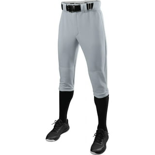 Wilson Boy's Relaxed Fit Warp Pant Baseball Youth w/Piping WTA4232, Color  Choice