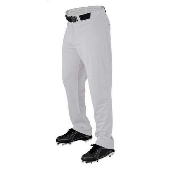 Wilson Men's P300 Relaxed Fit Warp Knit Pant Baseball Pro T3 Adult Pants WTA4440