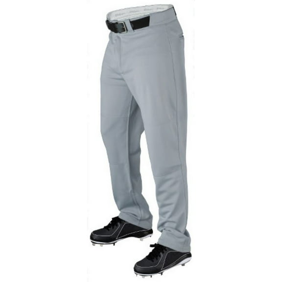 Wilson Men's P300 Relaxed Fit Warp Knit Pant Baseball Pro T3 Adult Pants WTA4440