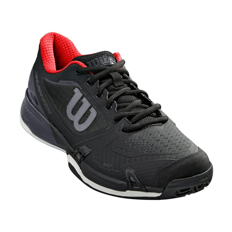 Wilson Men s Rush Pro 2.5 Tennis Shoe Walmart