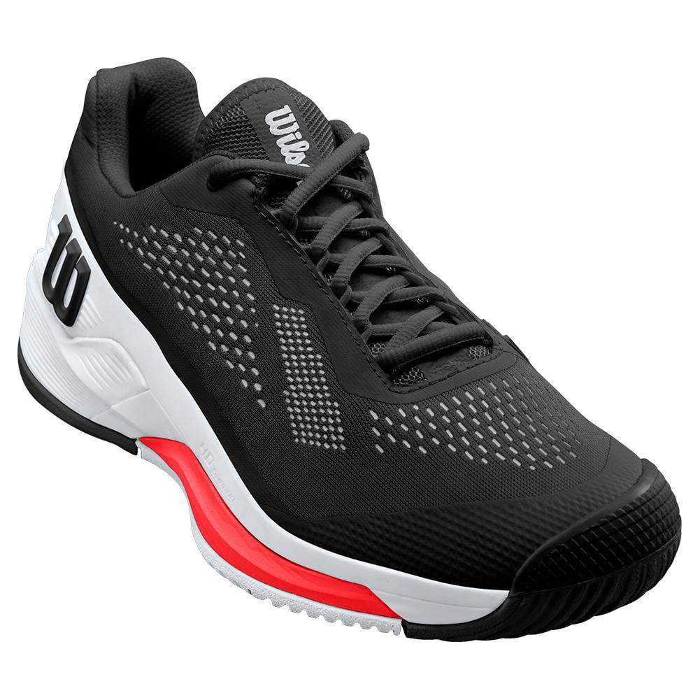Buy Wilson Men's Rush Pro 4.0 Tennis Shoes At El Salvador - View #12