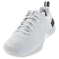 thumbnail image 1 of Men's Rush Pro 4.5 Tennis Shoes White and Black, 1 of 4