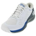 thumbnail image 1 of Men's Rush Pro Ace Pickler Pickleball Shoes White and Stormy Weather, 1 of 5