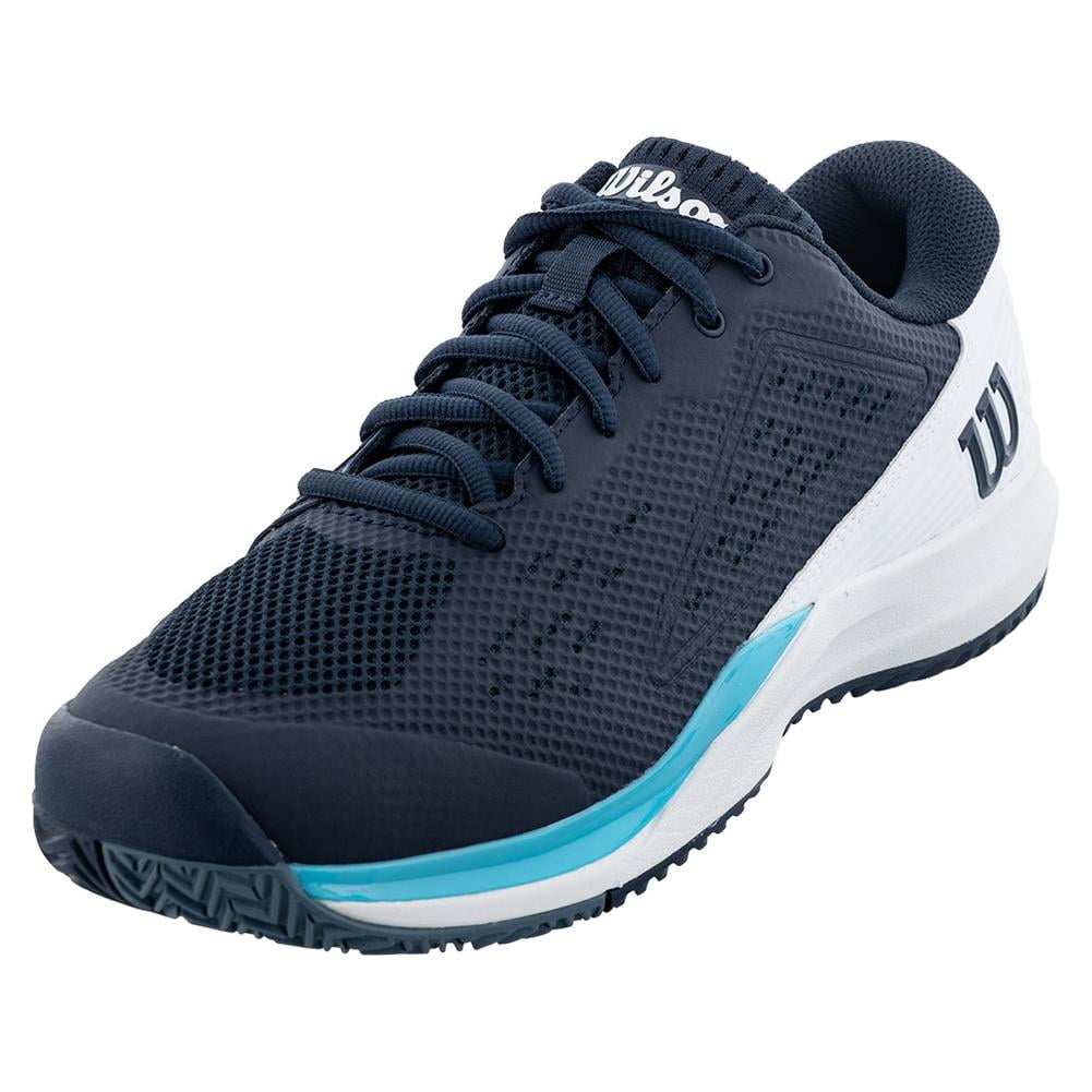 Wilson Men`s Rush Pro 4.0 Tennis Shoes Night Session ( 13