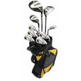 Wilson Men's Ultra Package Golf Set, LeftHanded