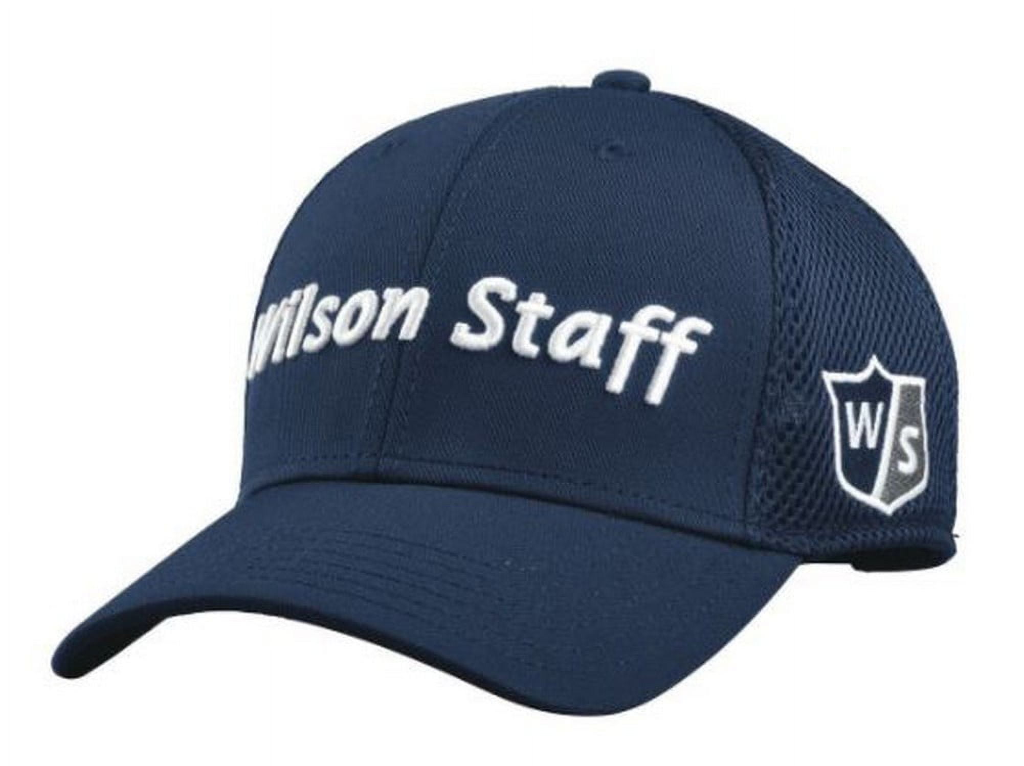 Wilson staff tour sales mesh cap