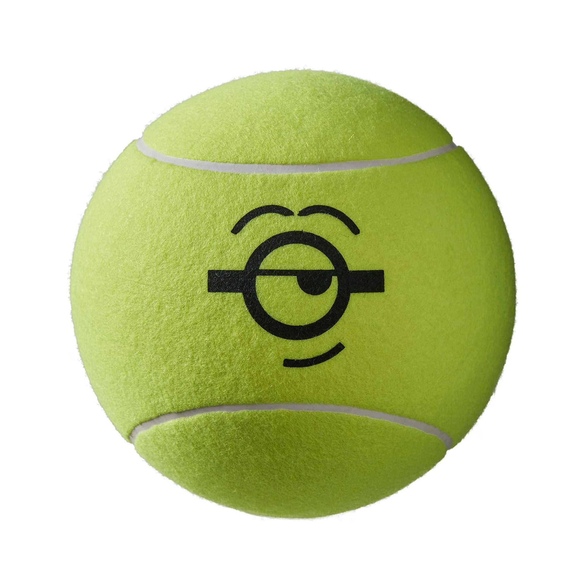 Wilson Minions Jumbo Tennis Ball - 9 Diameter - Walmart.com
