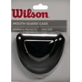 thumbnail image 1 of Wilson Mouth Guard Case, Black, 1 of 2