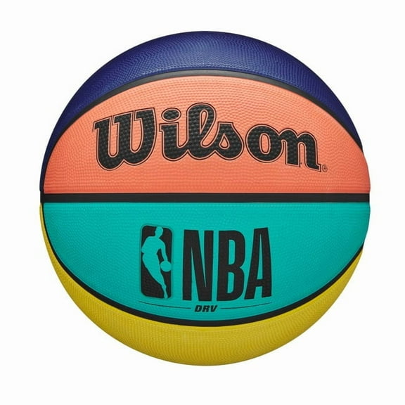 Wilson NBA DRV Alternating Outdoor Basketball