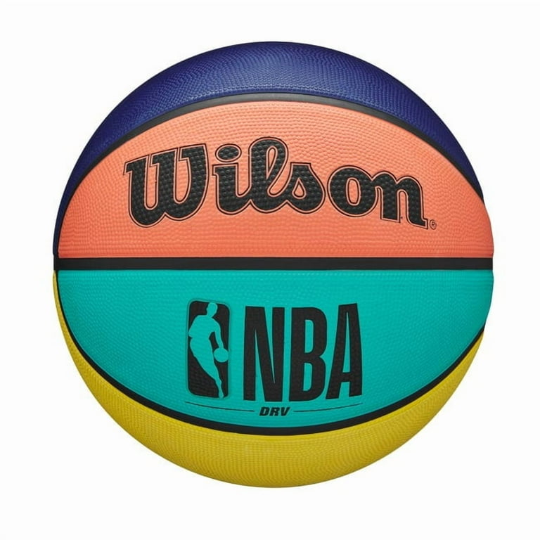 Wilson NBA DRV Alternating Outdoor Basketball Durable Outdoor