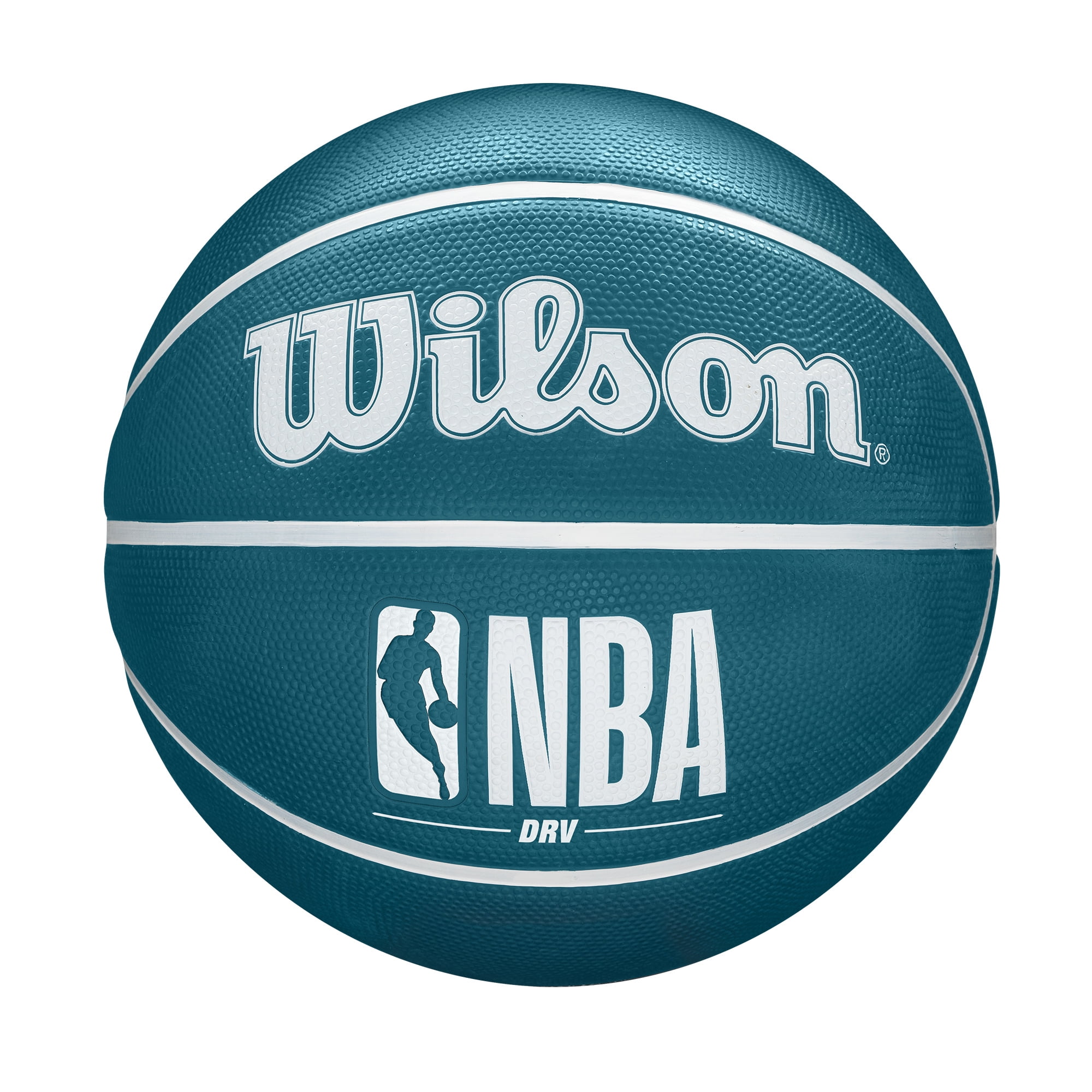Wilson NBA DRV Outdoor Basketball, Blue, 27.5 in. - Walmart.com Wilson NBA DRV Outdoor Basketball, Blue, 27.5 in. - Walmart.com