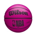 thumbnail image 1 of Wilson NBA DRV Outdoor Basketball- Size 6, Pink, 1 of 6