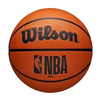 Wilson NBA DRV Outdoor Basketball - Brown, Size 7 - 29.5"