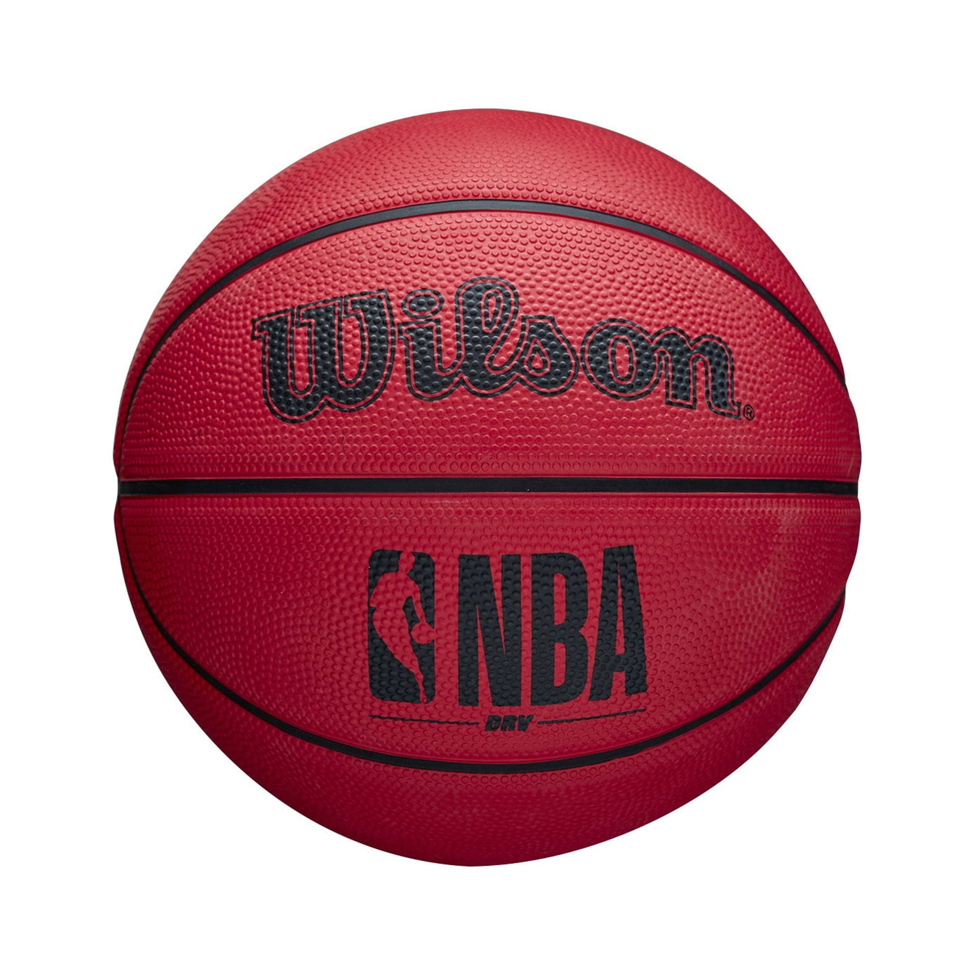 Mini Canasta Wilson NBA Logo