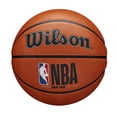 thumbnail image 1 of Wilson NBA DRV Pro Official Size 7 Outdoor Basketball – Durable Grip Performance Ball for Street Play & Training, 1 of 12