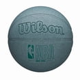 thumbnail image 1 of Wilson NBA DRV Pro Eco Basketball, Mint, 29.5" (Size 7), 1 of 6