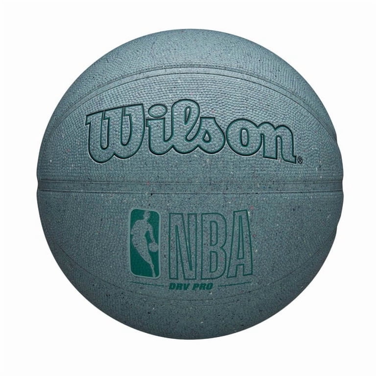 NBA Wilson NBA DRV Pro Eco Basketball, Mint, 29.5