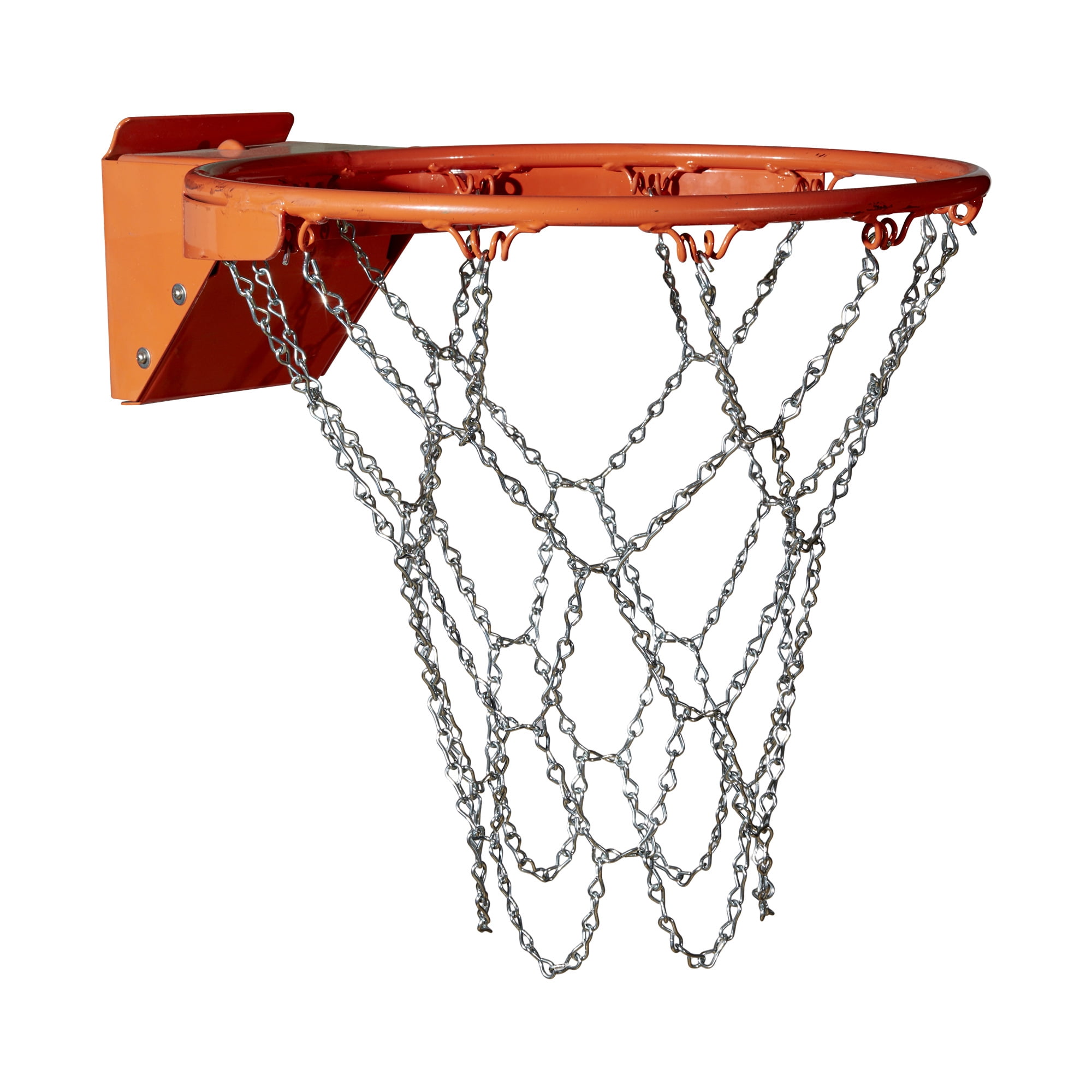 Wilson NBA Forge Chain Net - Silver