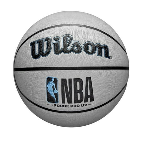 Wilson NBA Forge Pro UV Basketball