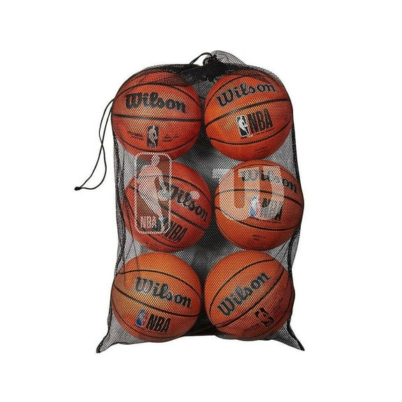 Wilson NBA Mesh Ball Bag