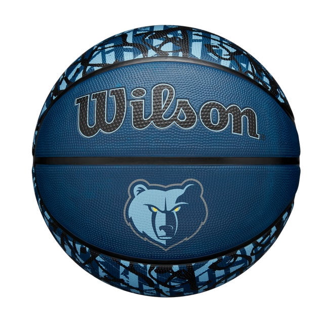 Wilson NBA Team Graffiti Basketball