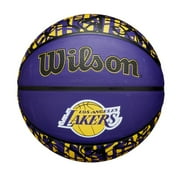Wilson NBA Team Graffiti Basketball