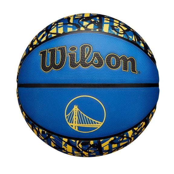 Wilson NBA Team Graffiti Basketball