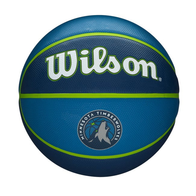 Wilson NBA Team Tribute Basketball