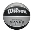 thumbnail image 1 of Wilson NBA Team Tribute Basketball, 1 of 2