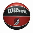 thumbnail image 1 of Wilson NBA Team Tribute Basketball, 1 of 2